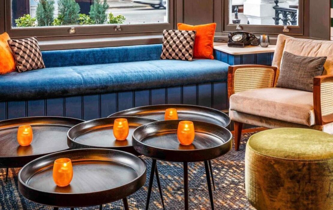 ibis Styles London Gloucester Road