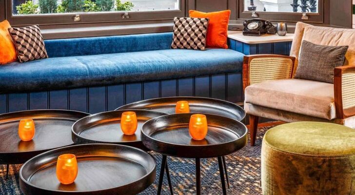 ibis Styles London Gloucester Road