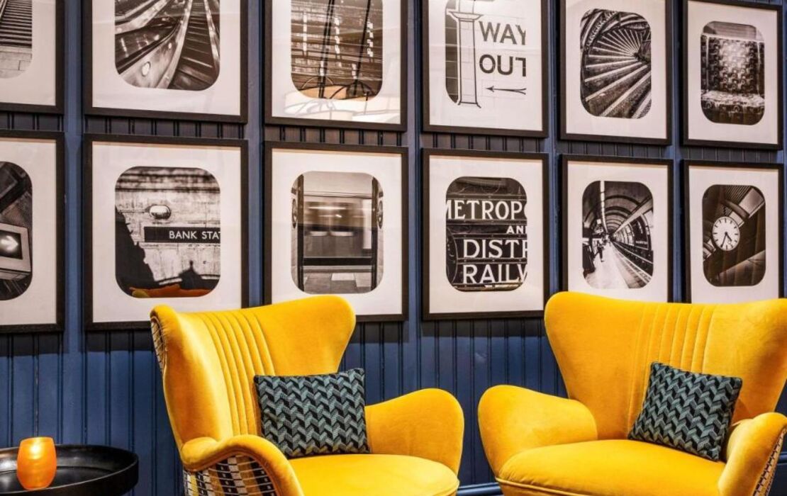 ibis Styles London Gloucester Road