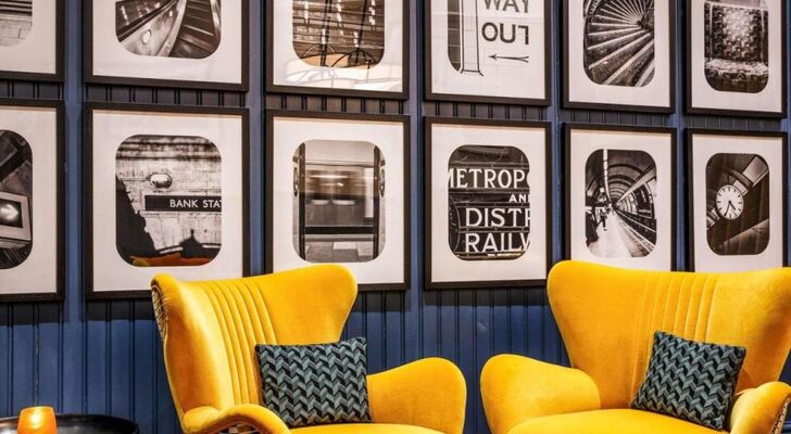 ibis Styles London Gloucester Road