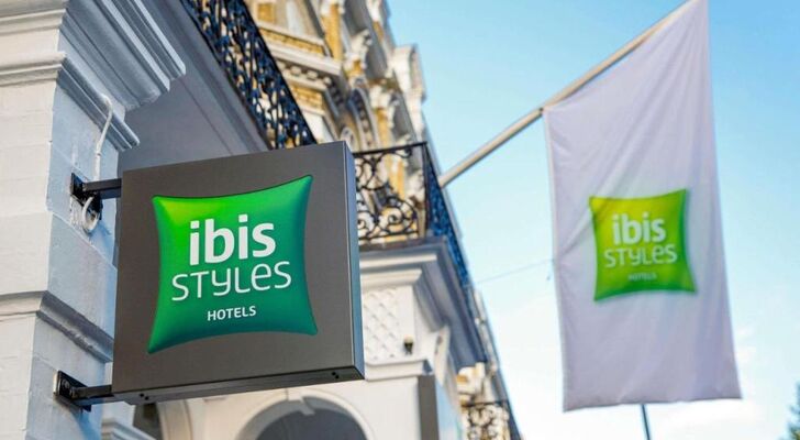 ibis Styles London Gloucester Road
