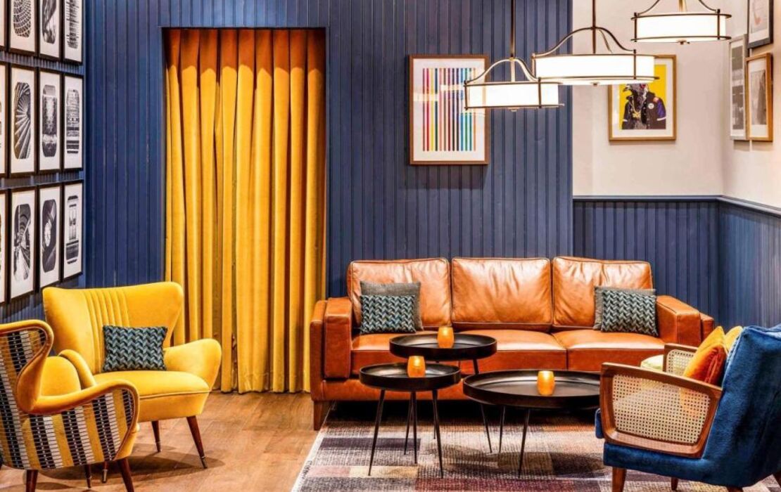 ibis Styles London Gloucester Road