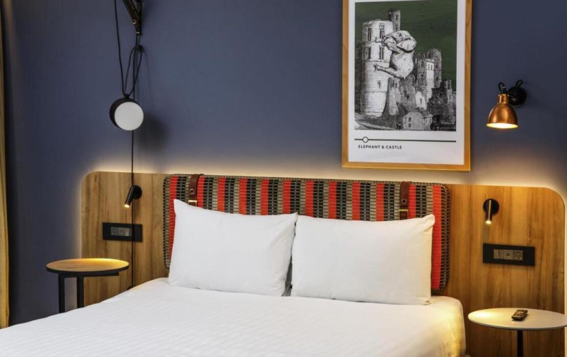 ibis Styles London Gloucester Road