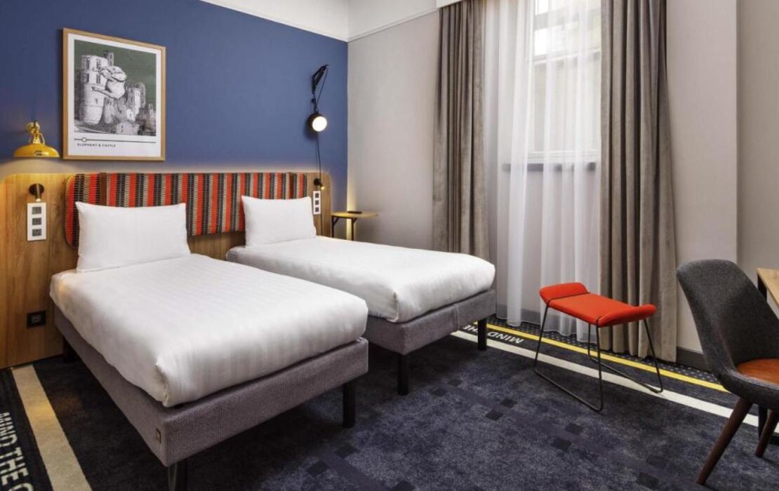 ibis Styles London Gloucester Road