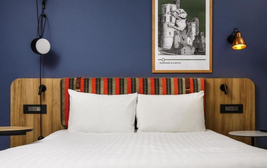 ibis Styles London Gloucester Road