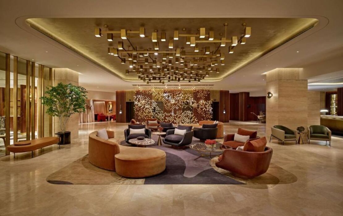 London Hilton on Park Lane