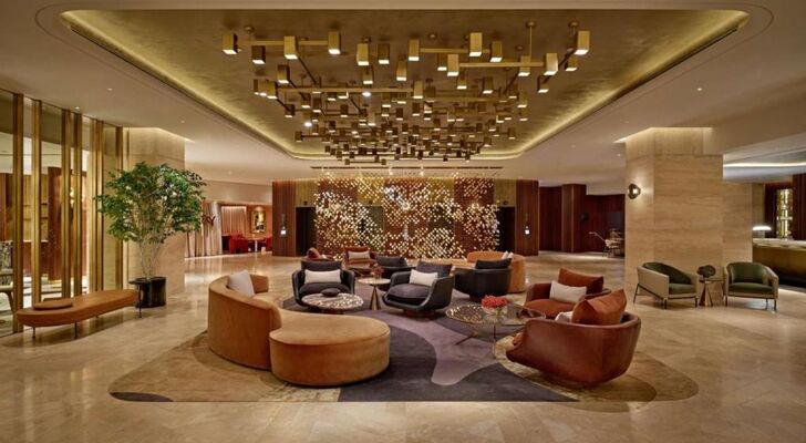 London Hilton on Park Lane