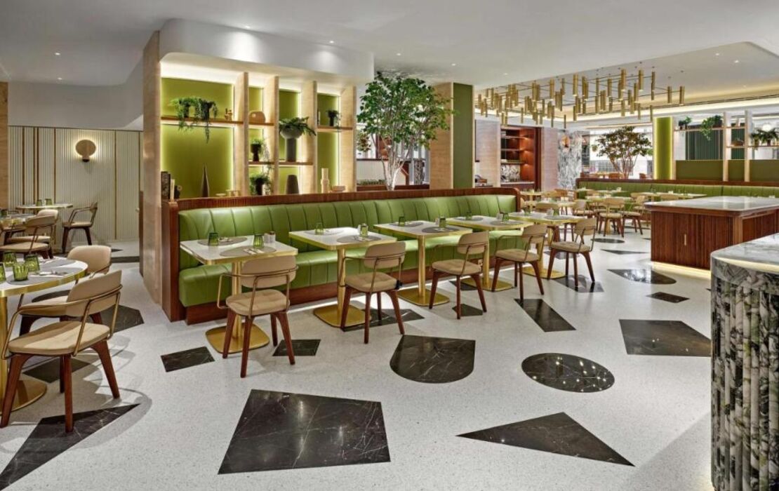 London Hilton on Park Lane