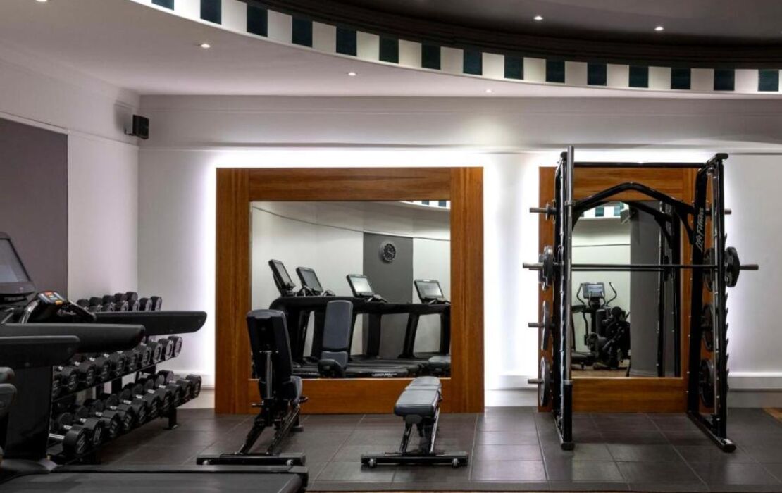 London Hilton on Park Lane