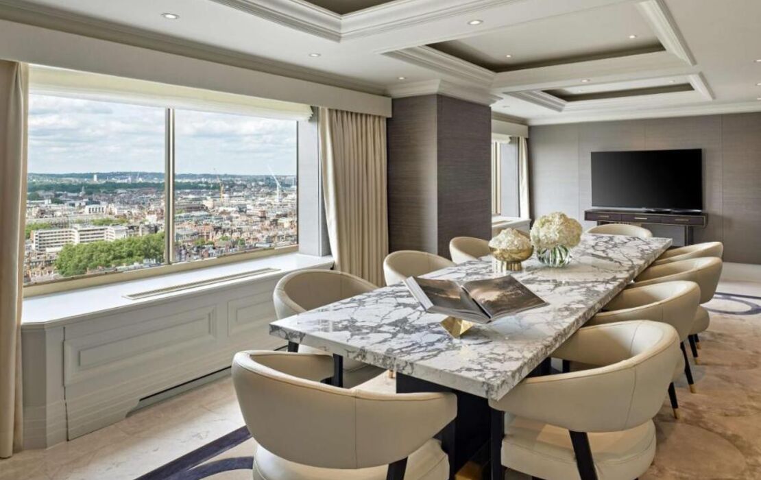 London Hilton on Park Lane