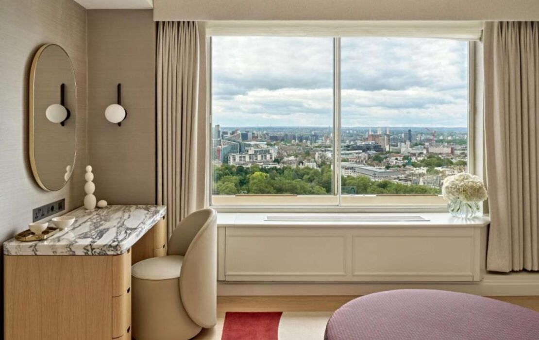 London Hilton on Park Lane