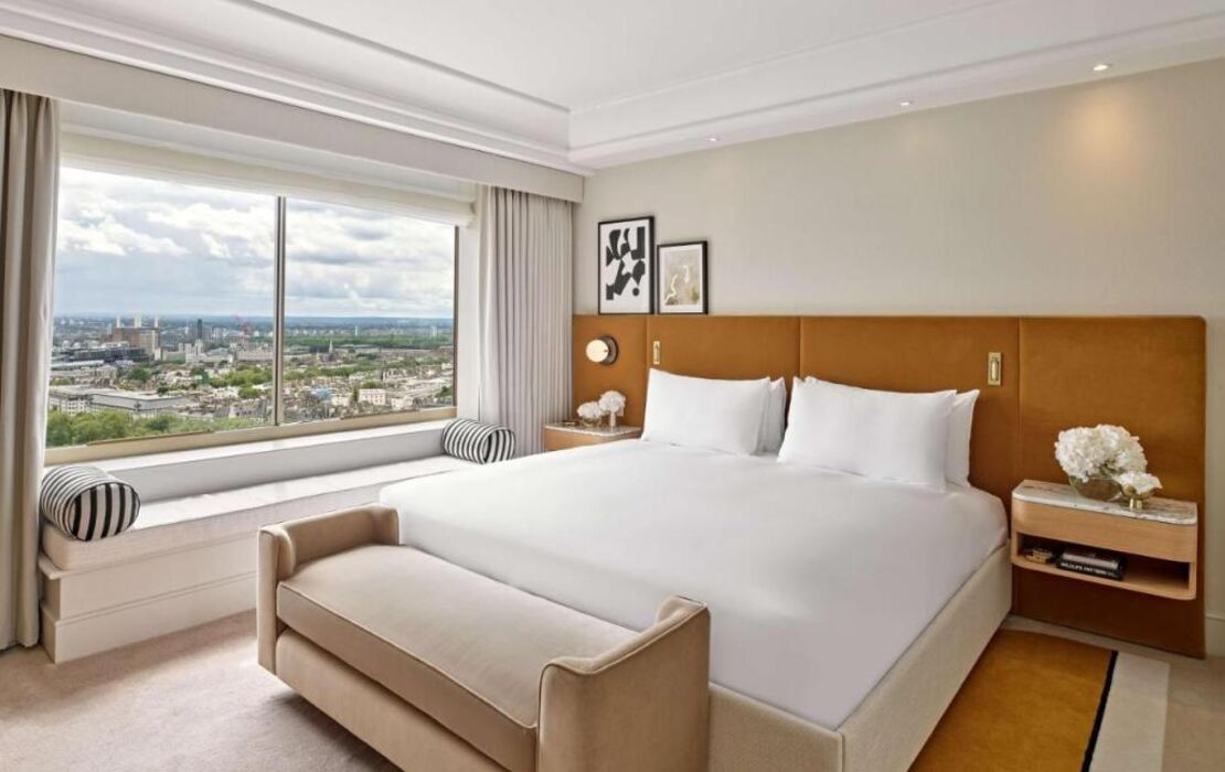 London Hilton on Park Lane