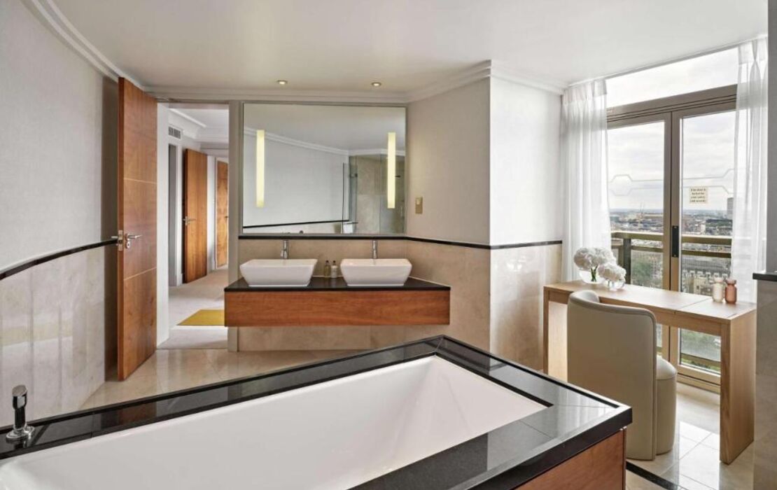 London Hilton on Park Lane