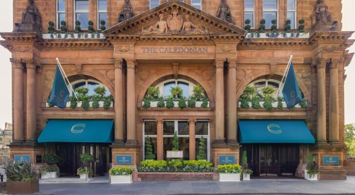 The Caledonian Edinburgh, Curio Collection by Hilton