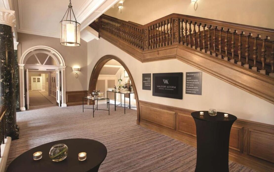 The Caledonian Edinburgh, Curio Collection by Hilton