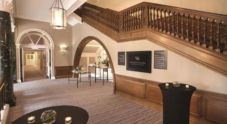 The Caledonian Edinburgh, Curio Collection by Hilton