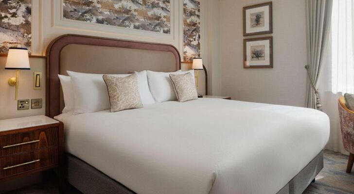 The Caledonian Edinburgh, Curio Collection by Hilton