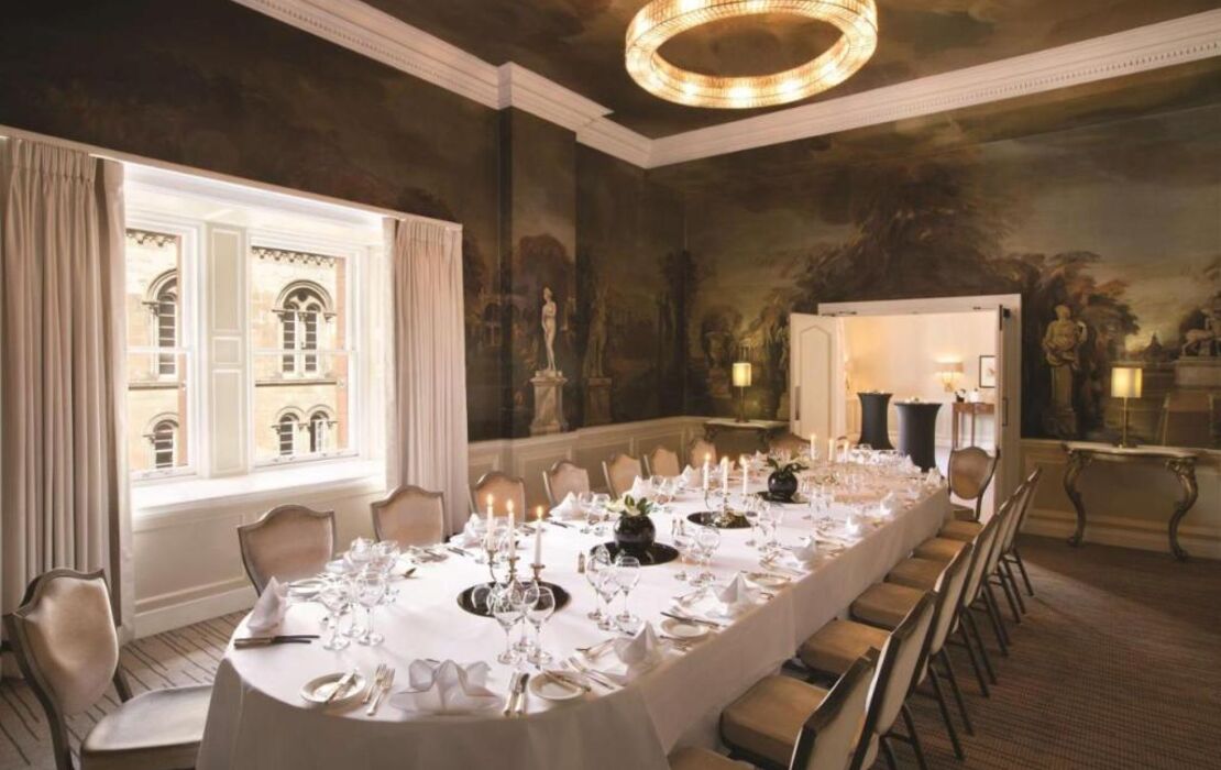 The Caledonian Edinburgh, Curio Collection by Hilton