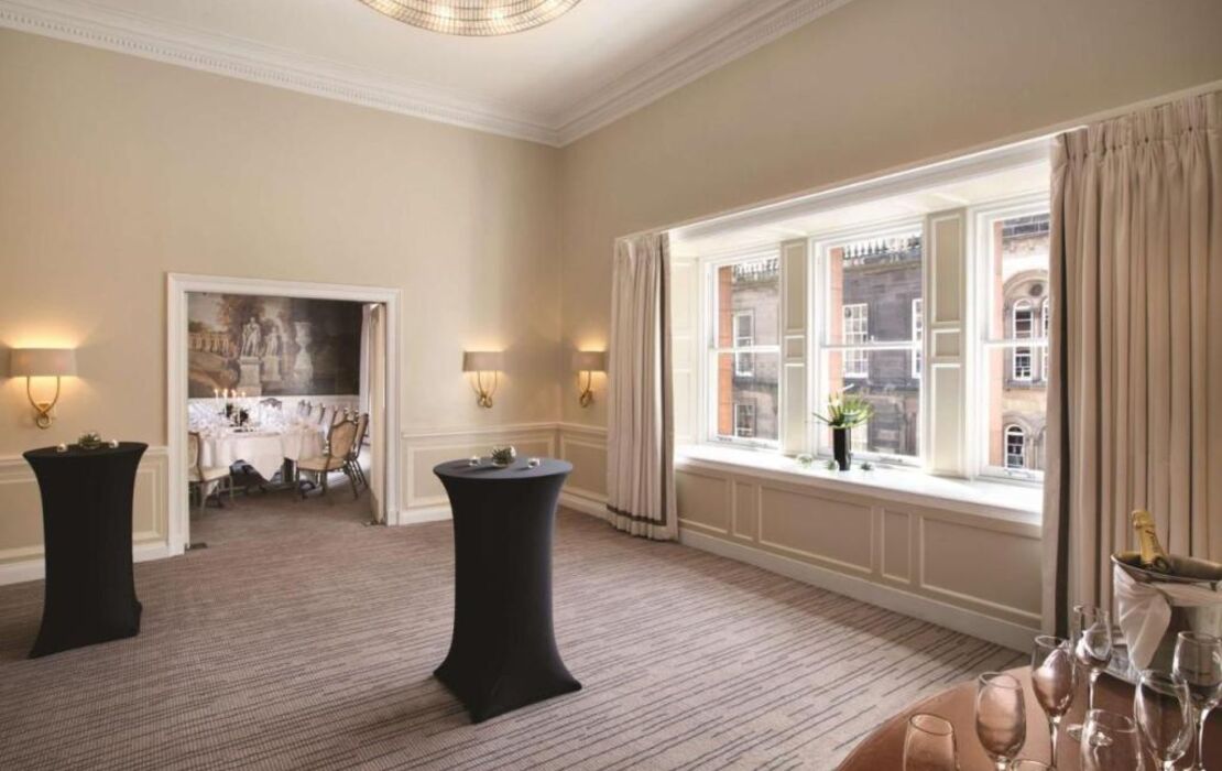 The Caledonian Edinburgh, Curio Collection by Hilton