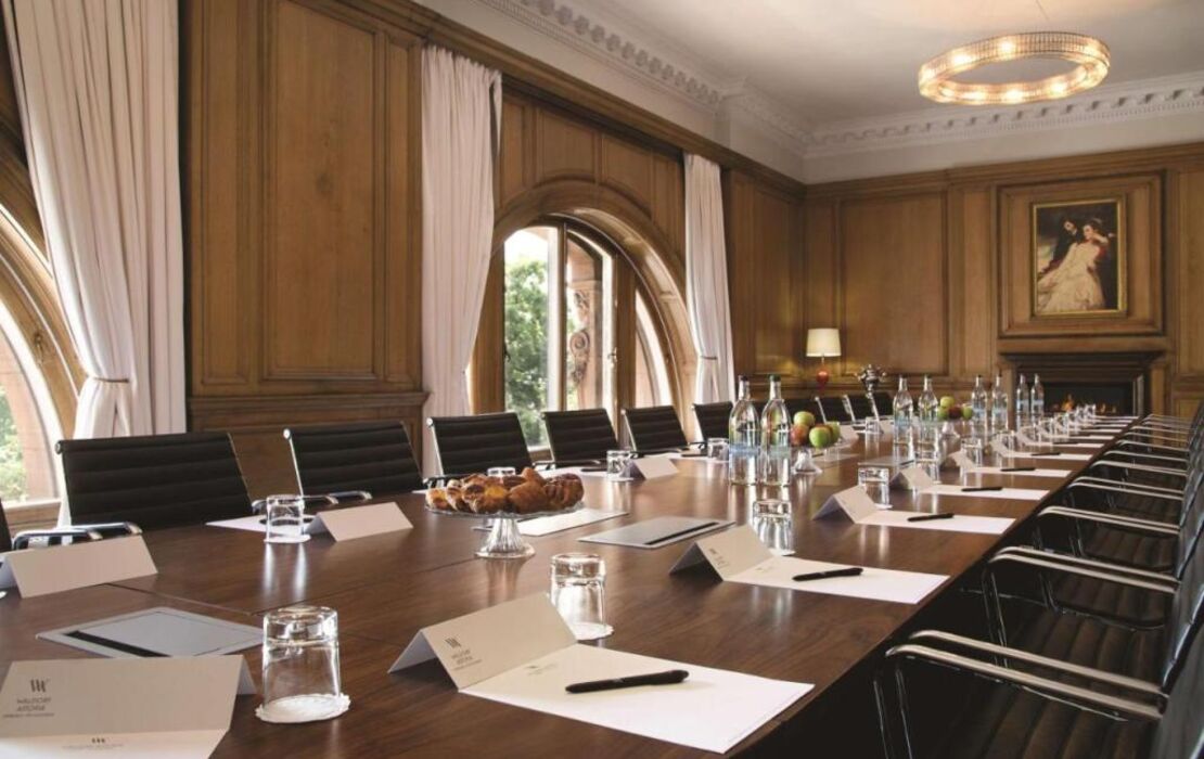 The Caledonian Edinburgh, Curio Collection by Hilton