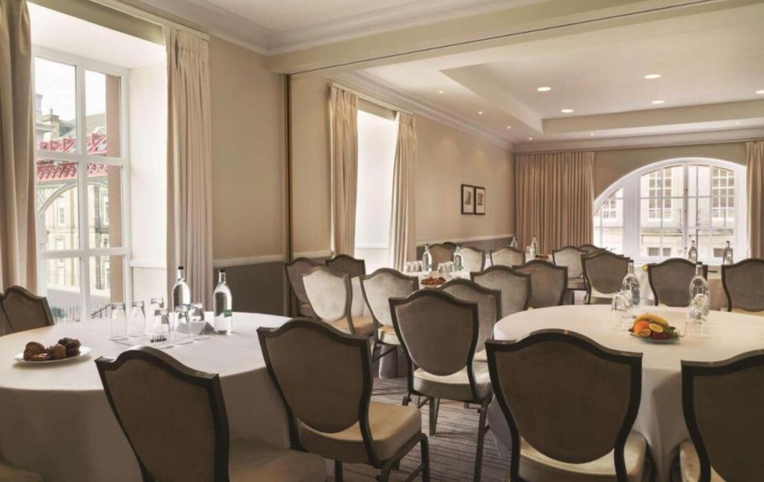 The Caledonian Edinburgh, Curio Collection by Hilton