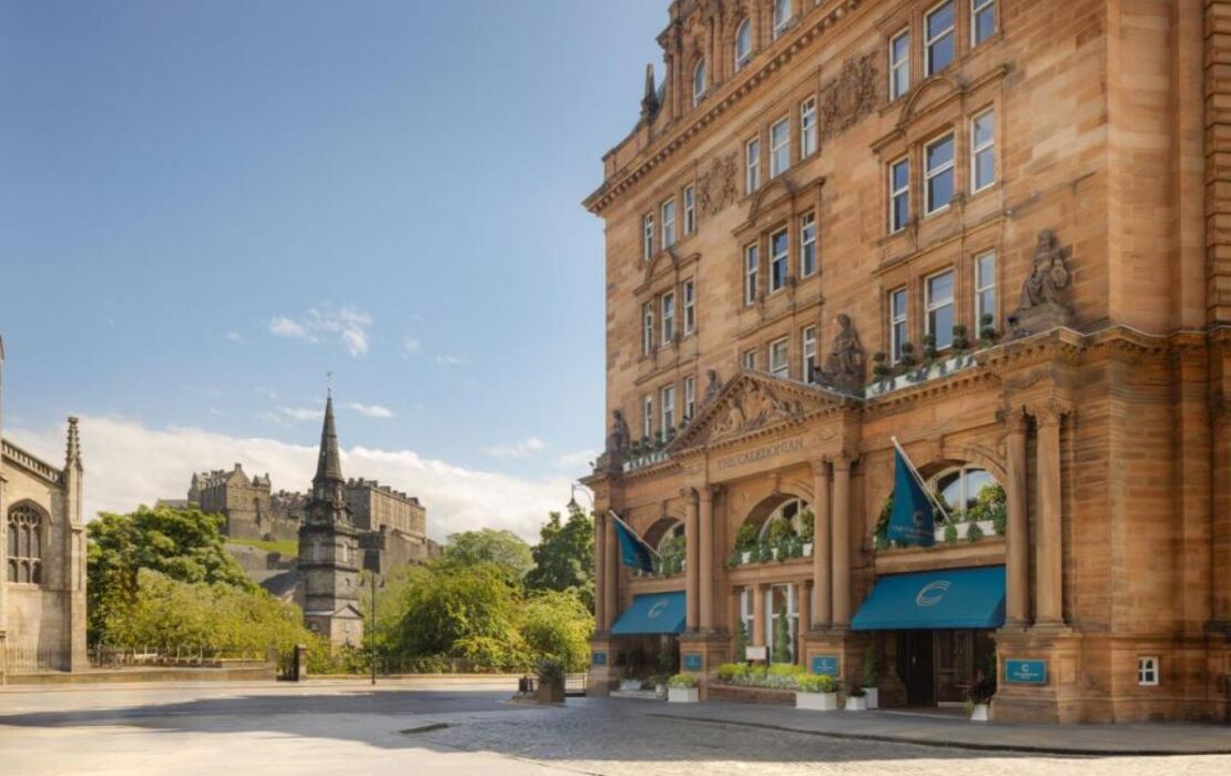 The Caledonian Edinburgh, Curio Collection by Hilton