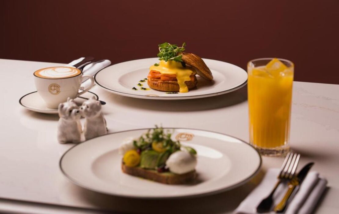 The Caledonian Edinburgh, Curio Collection by Hilton