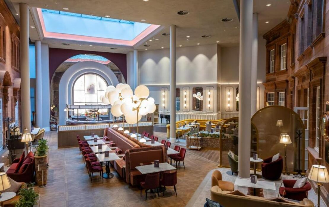 The Caledonian Edinburgh, Curio Collection by Hilton