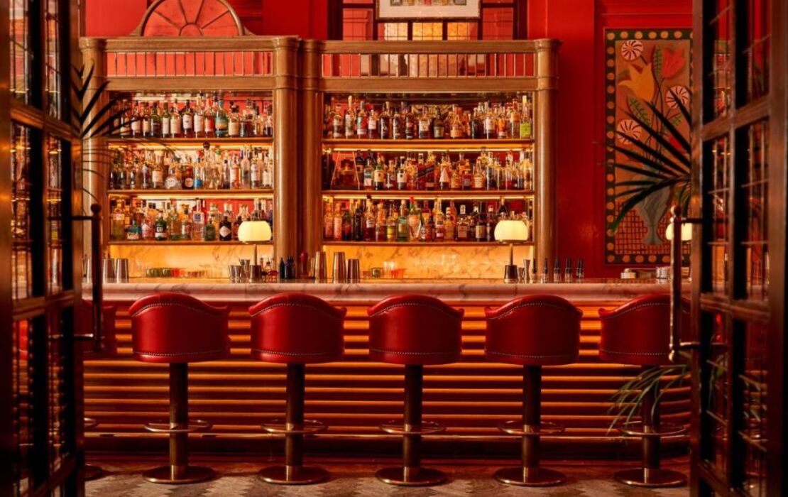 The Bloomsbury Hotel