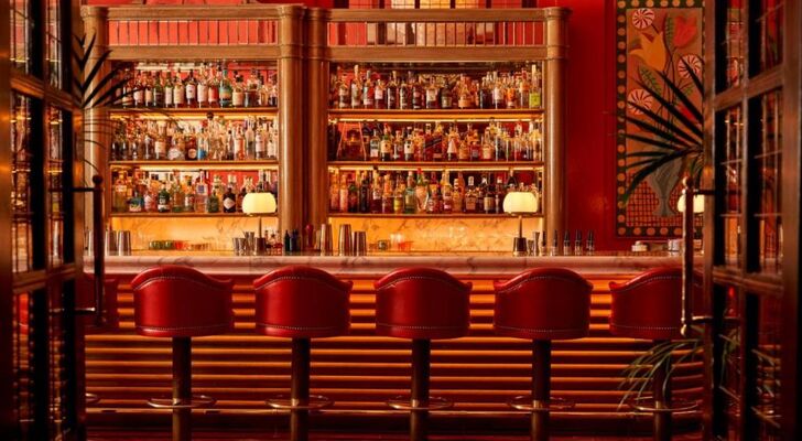 The Bloomsbury Hotel