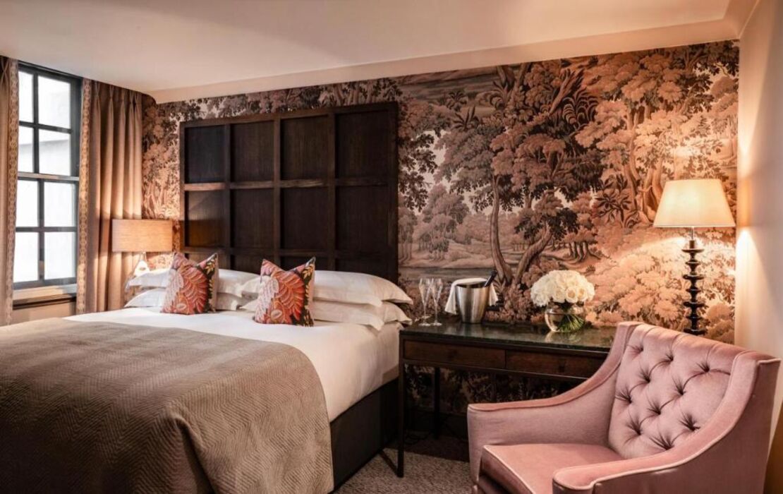 The Bloomsbury Hotel