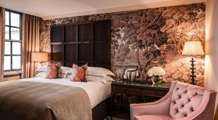 The Bloomsbury Hotel