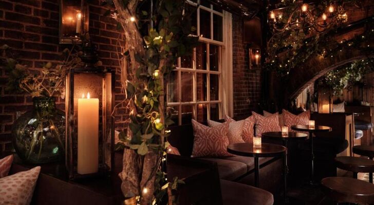 The Bloomsbury Hotel