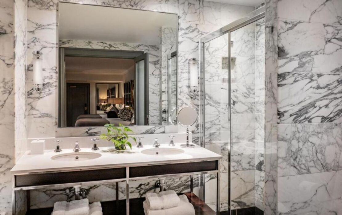 The Bloomsbury Hotel