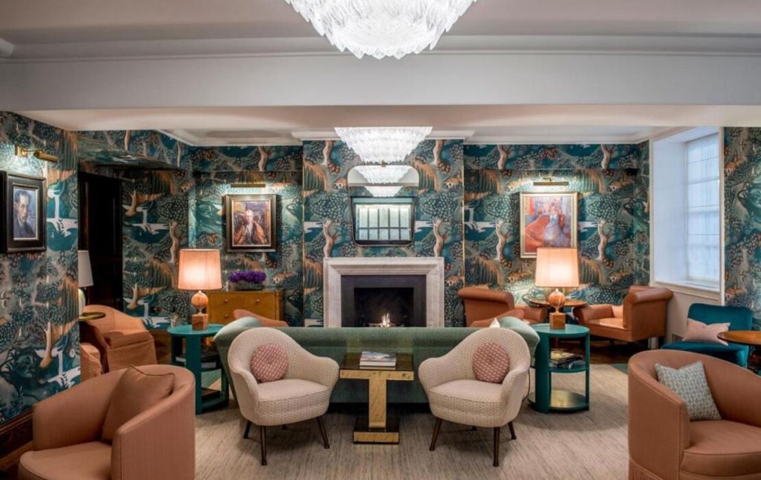 The Bloomsbury Hotel