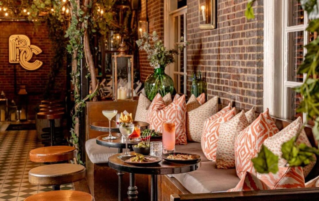 The Bloomsbury Hotel