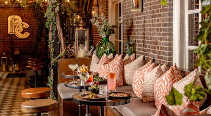 The Bloomsbury Hotel