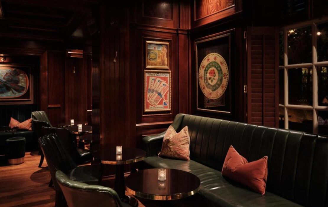 The Bloomsbury Hotel