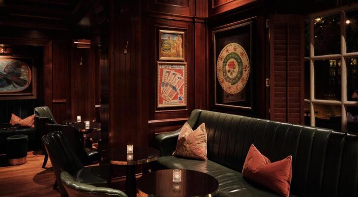 The Bloomsbury Hotel