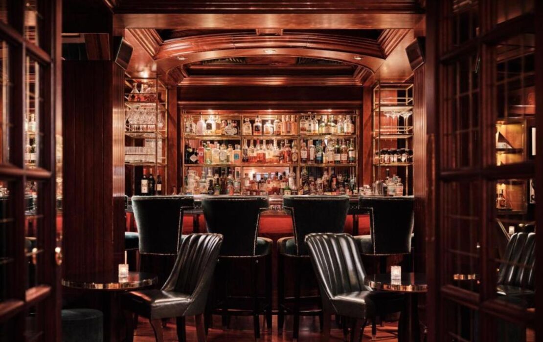 The Bloomsbury Hotel