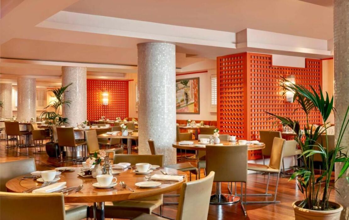 The Bloomsbury Hotel