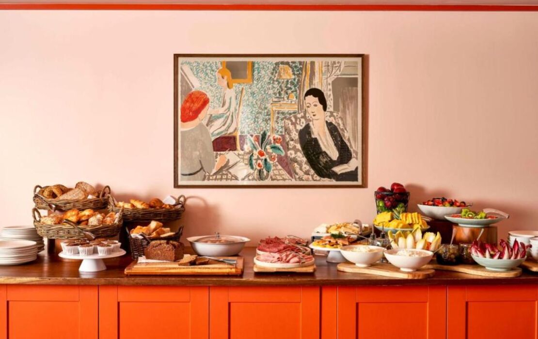 The Bloomsbury Hotel