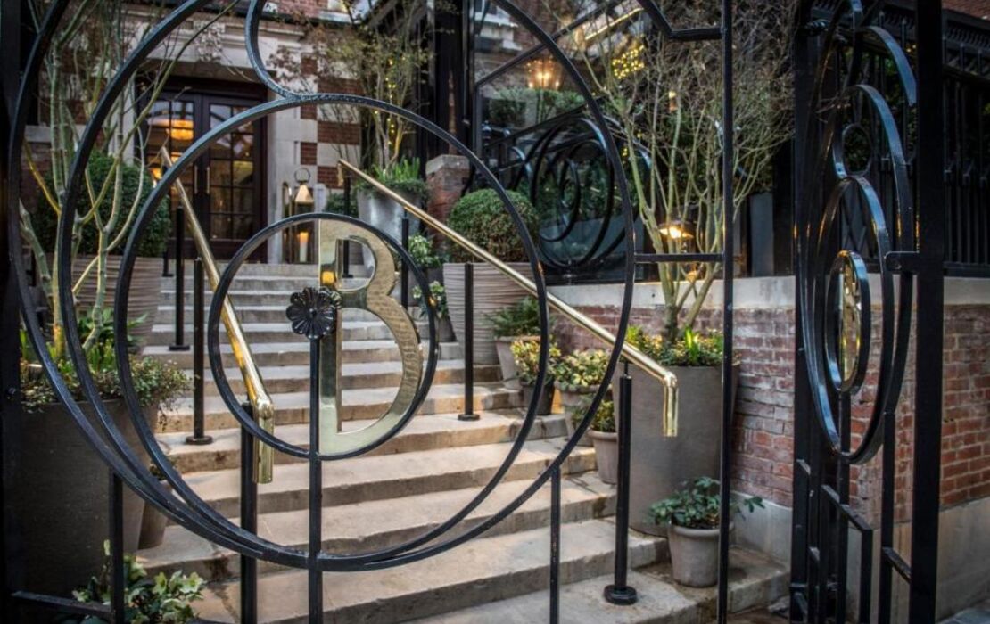 The Bloomsbury Hotel