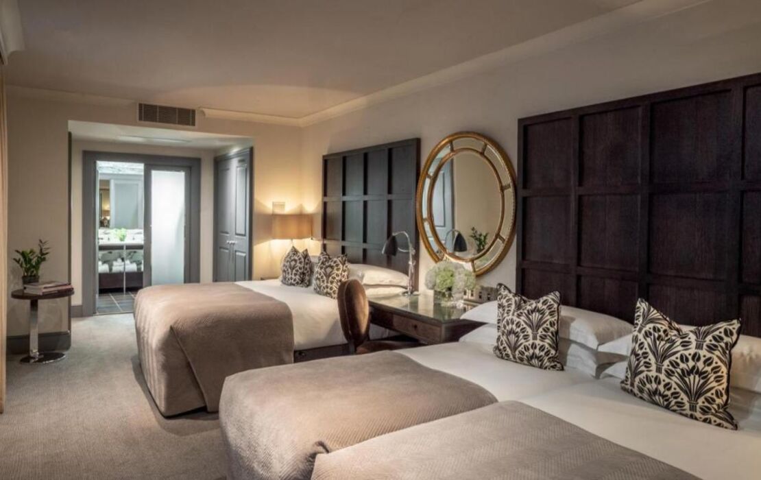 The Bloomsbury Hotel