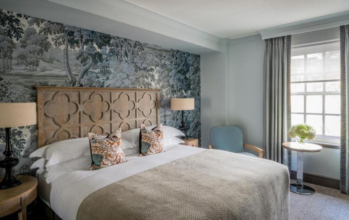 The Bloomsbury Hotel