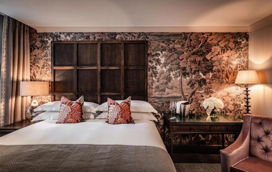 The Bloomsbury Hotel