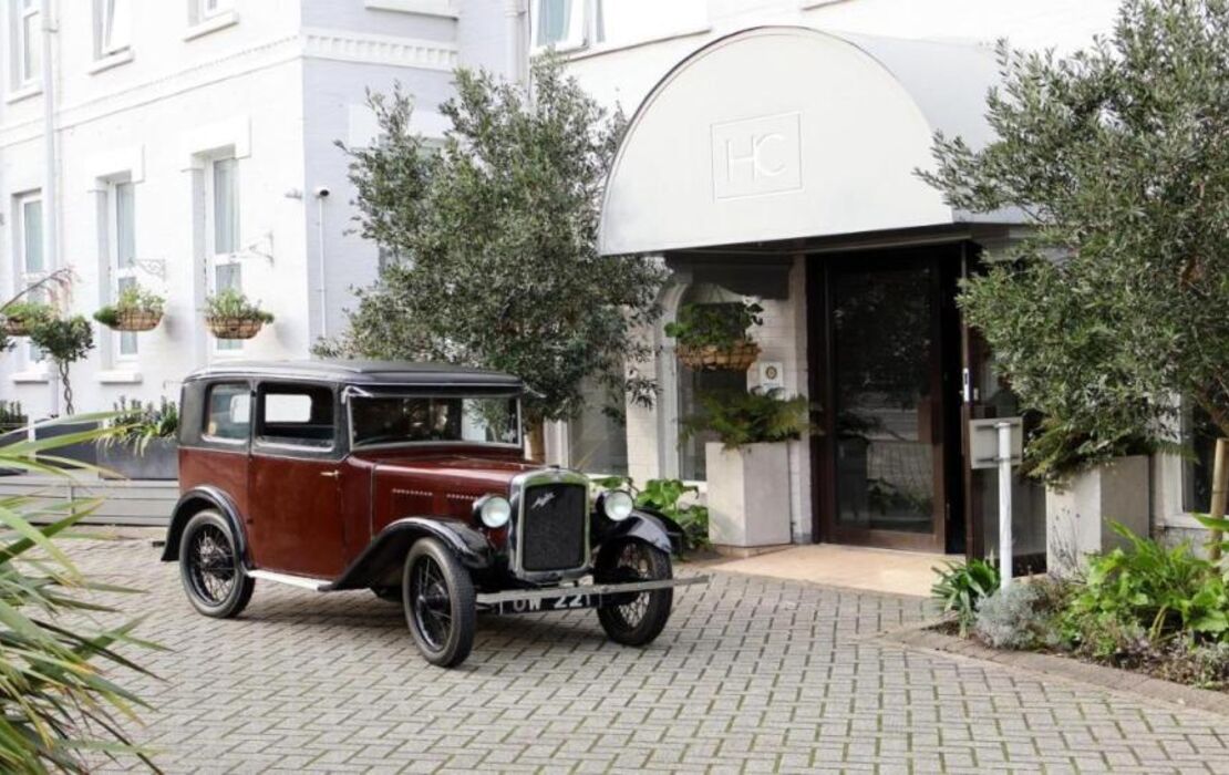 Hotel Collingwood BW Signature Collection