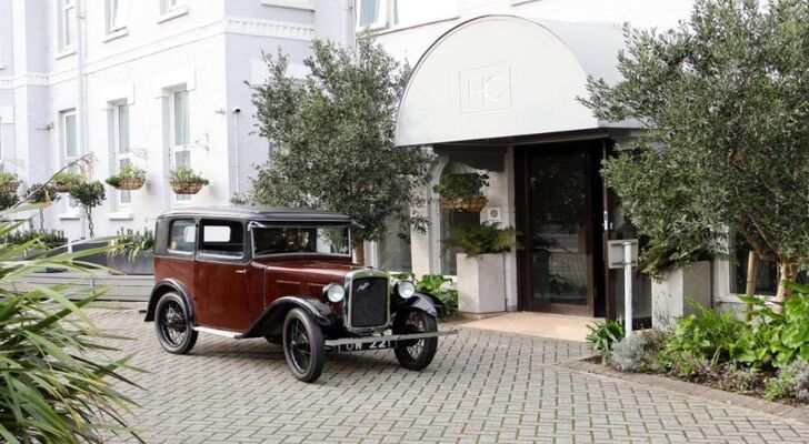 Hotel Collingwood BW Signature Collection