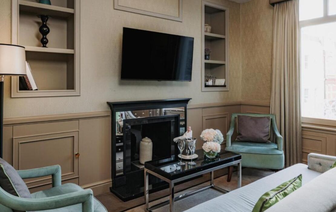 Althoff St James's Hotel & Club London