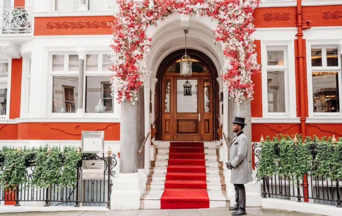 Althoff St James's Hotel & Club London
